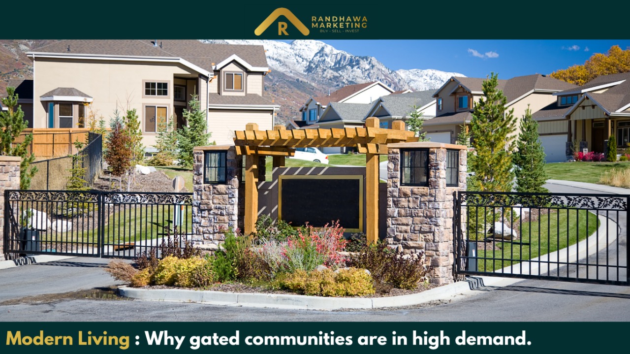 Modern Living: Why Gated Communities Are in High Demand